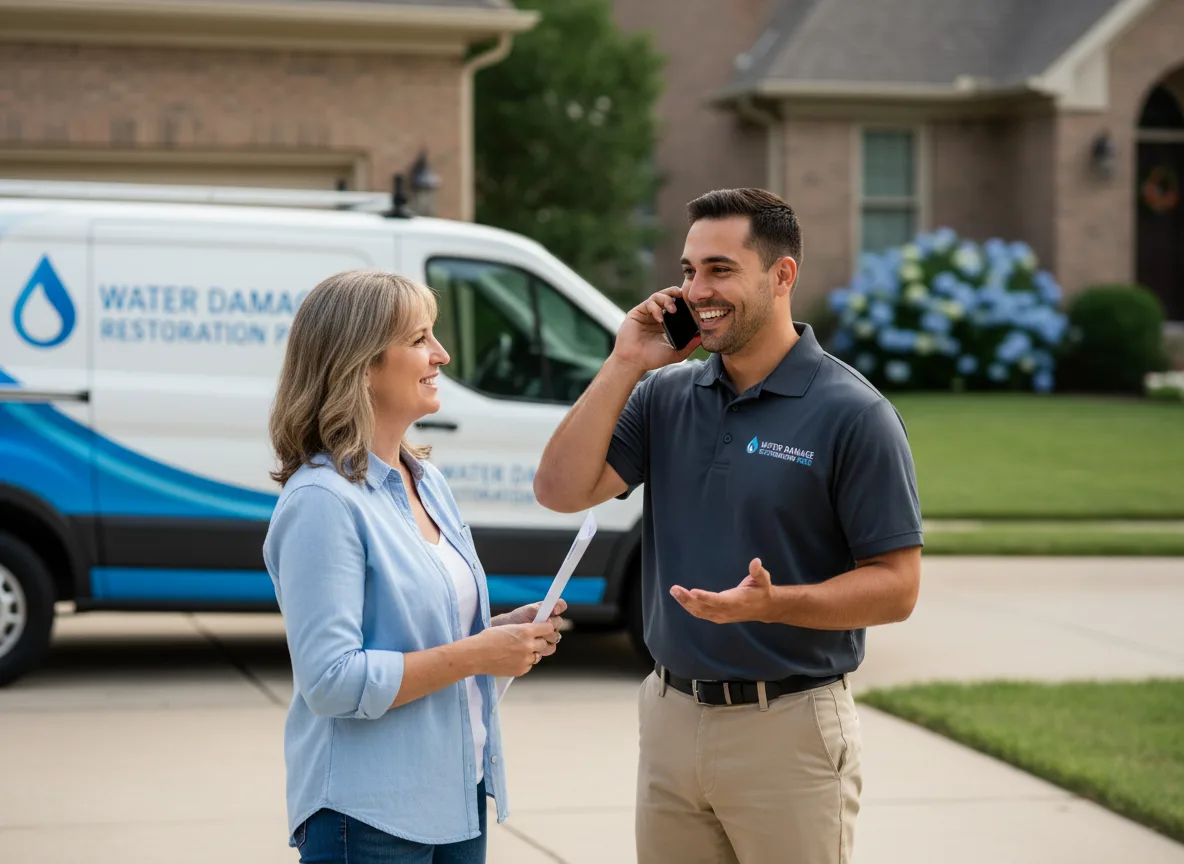 Flood Restoration Clarks, NE FAQs